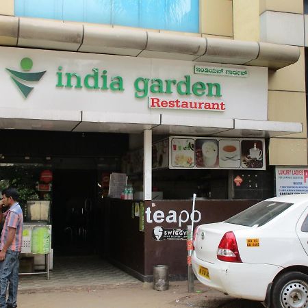Nash Inn Bengaluru Kültér fotó