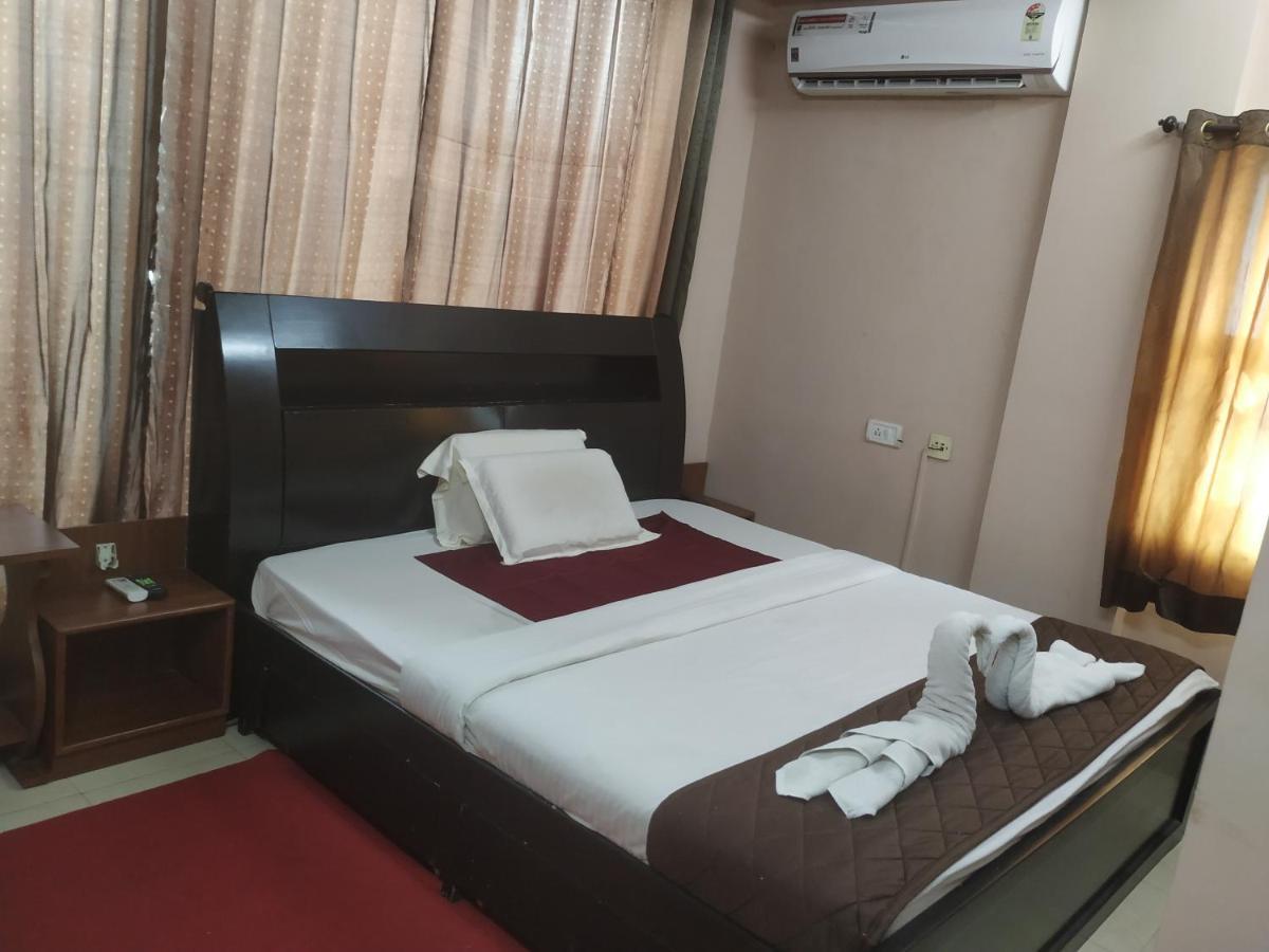 Nash Inn Bengaluru Kültér fotó