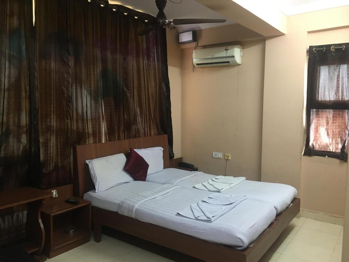 Nash Inn Bengaluru Kültér fotó