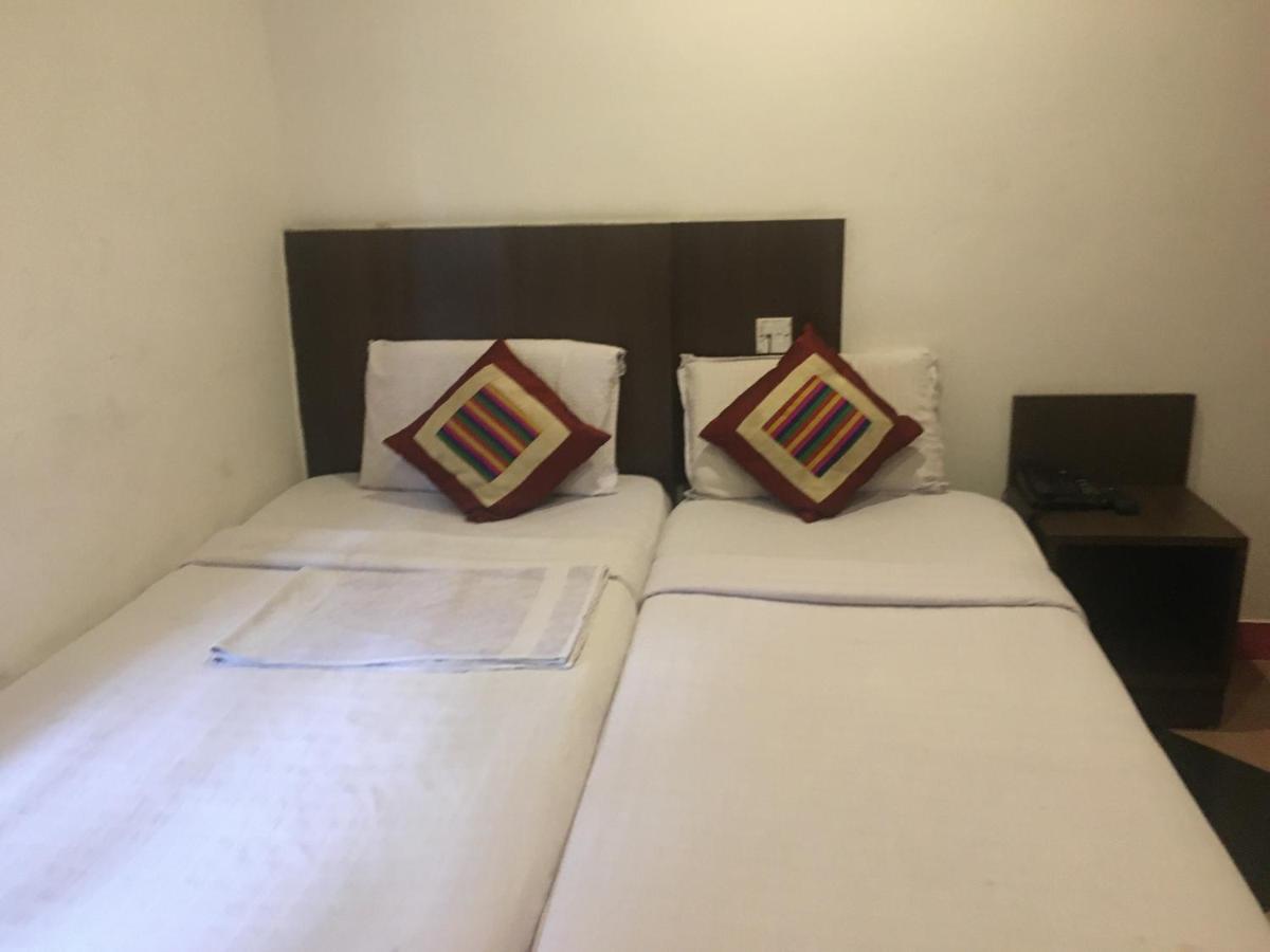 Nash Inn Bengaluru Kültér fotó