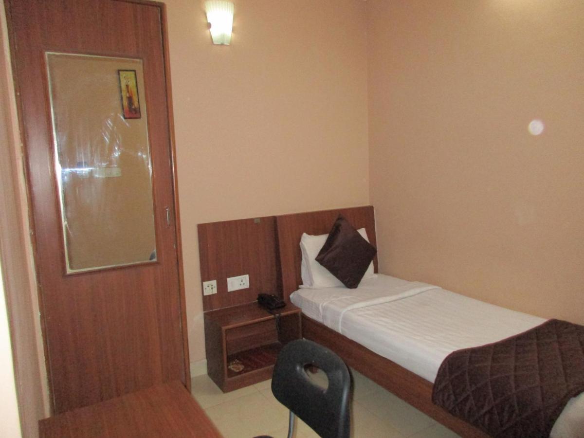 Nash Inn Bengaluru Kültér fotó