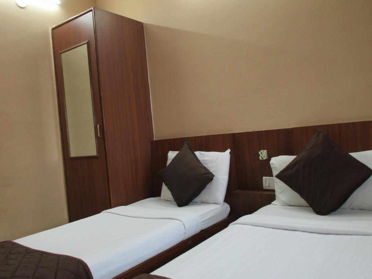 Nash Inn Bengaluru Kültér fotó
