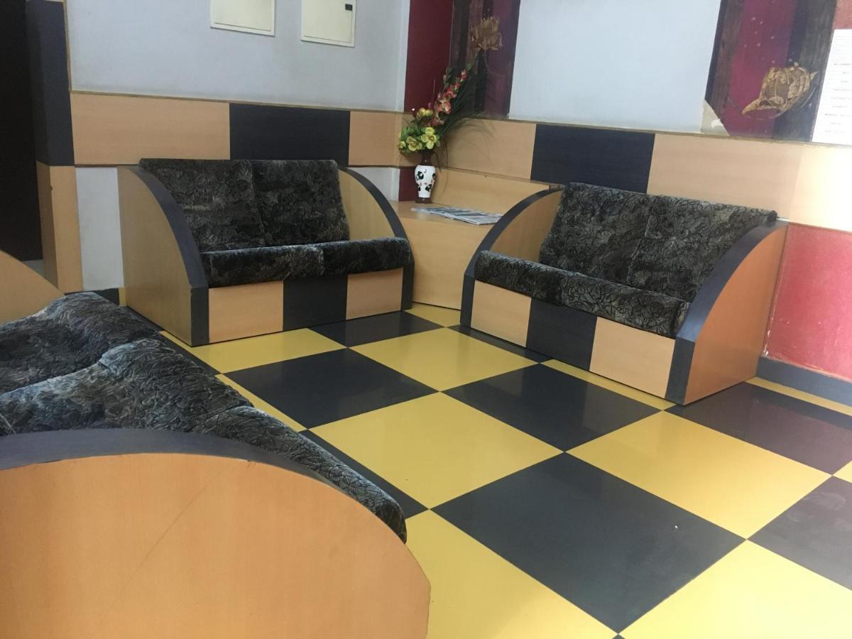 Nash Inn Bengaluru Kültér fotó
