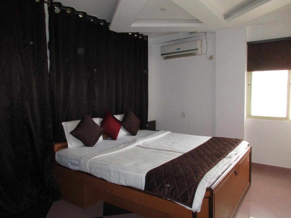 Nash Inn Bengaluru Kültér fotó