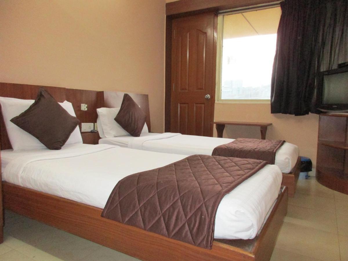 Nash Inn Bengaluru Kültér fotó