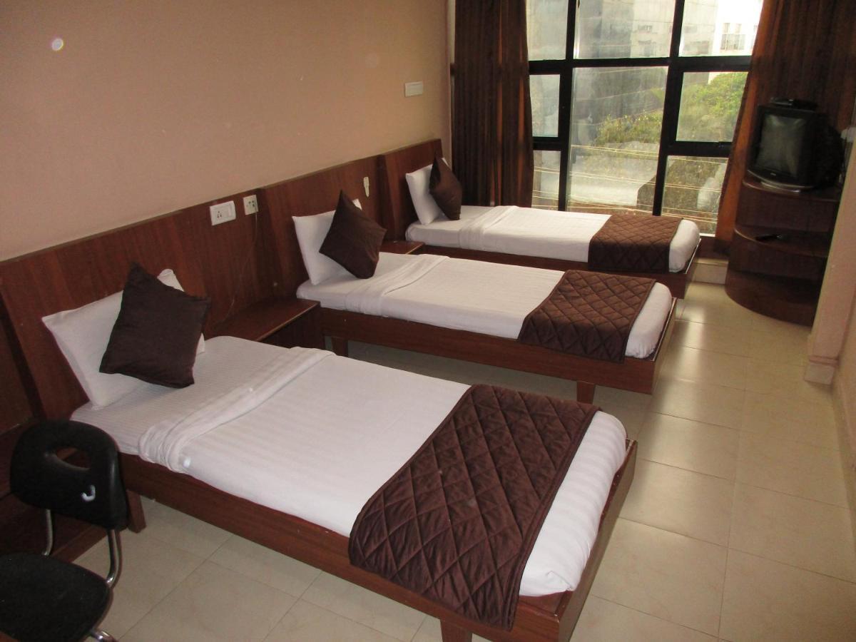 Nash Inn Bengaluru Kültér fotó