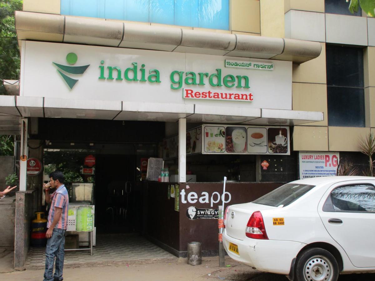 Nash Inn Bengaluru Kültér fotó