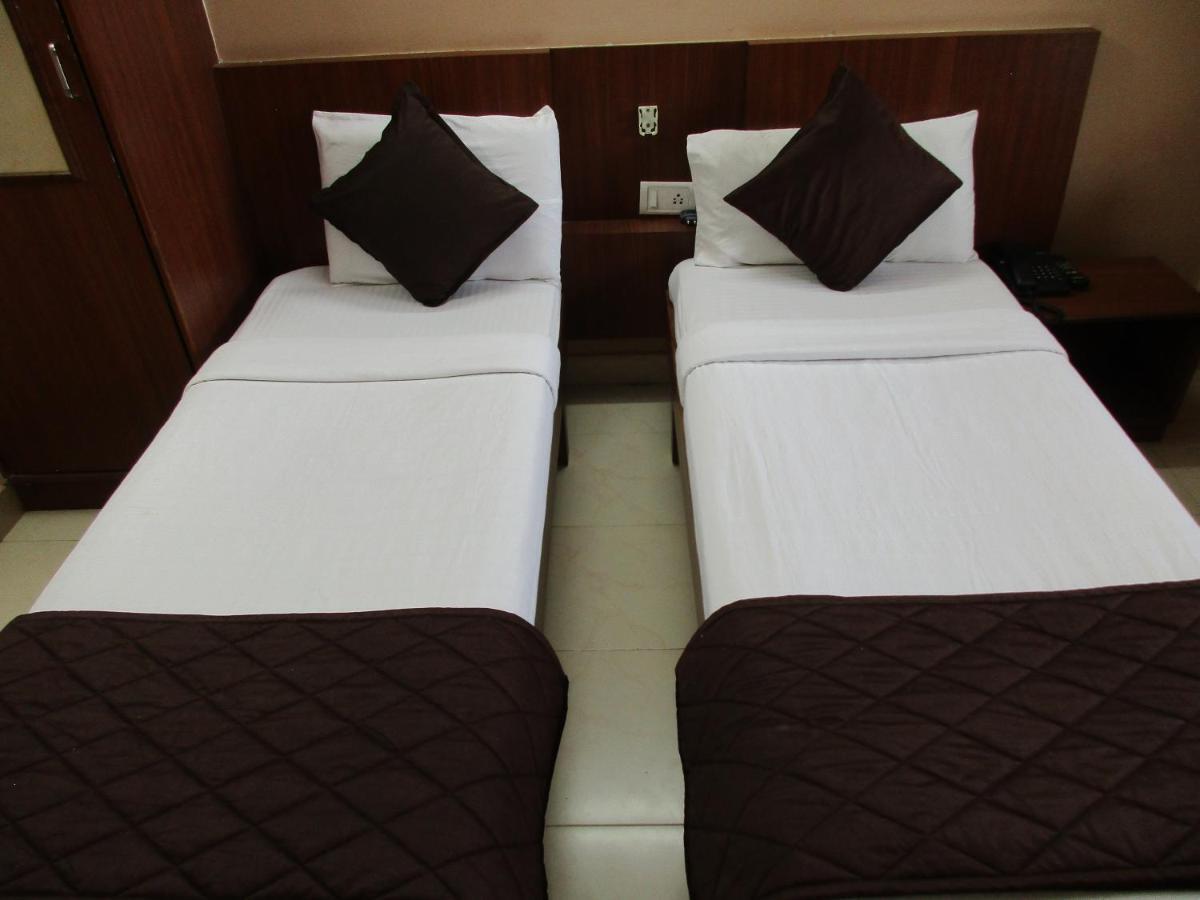 Nash Inn Bengaluru Kültér fotó
