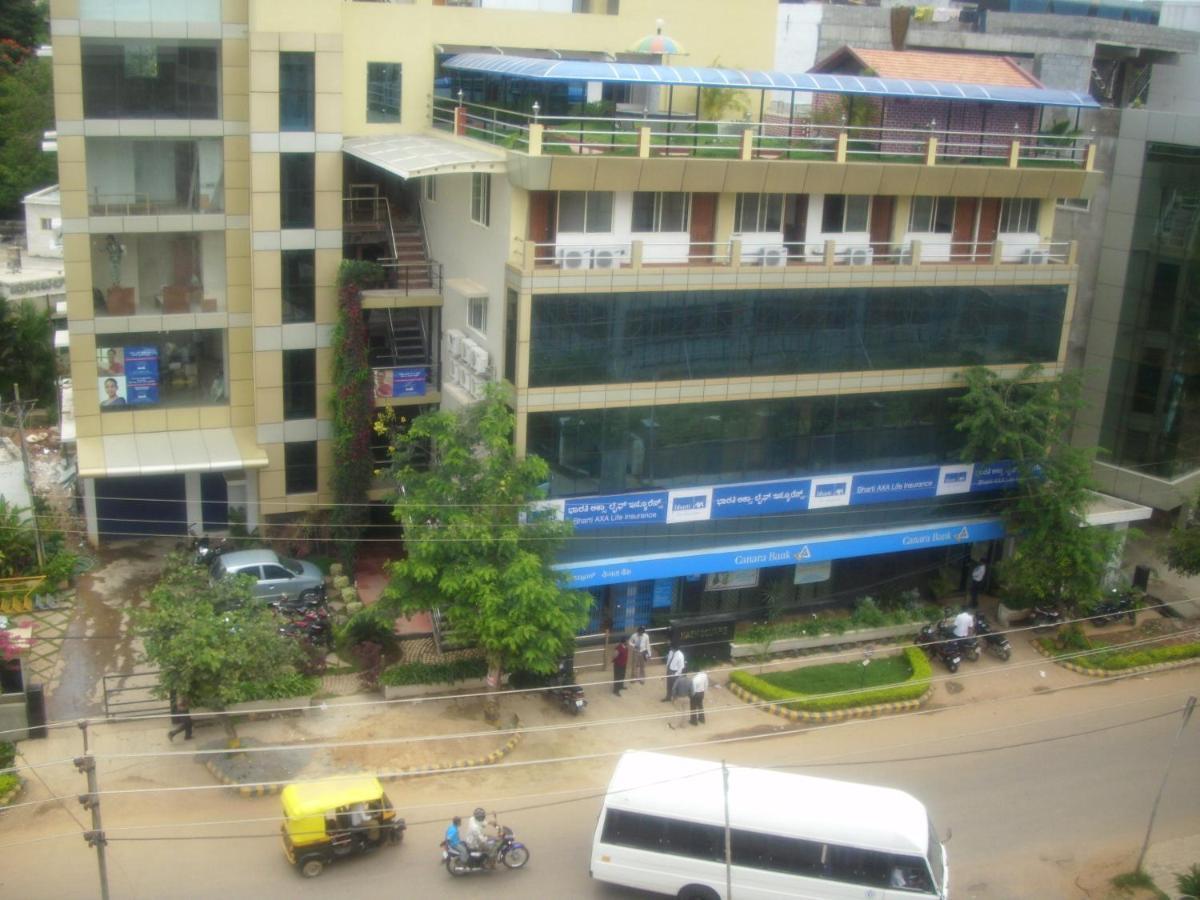 Nash Inn Bengaluru Kültér fotó