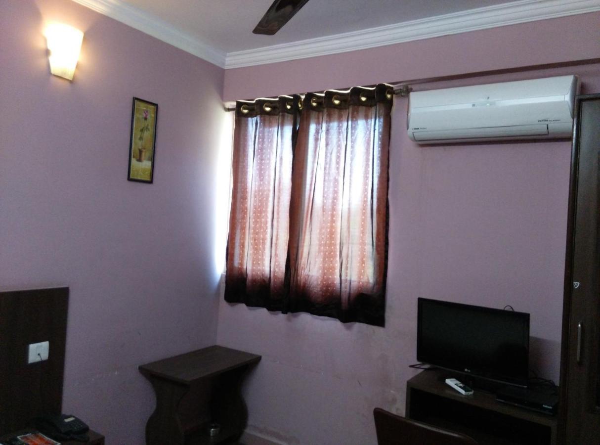 Nash Inn Bengaluru Kültér fotó