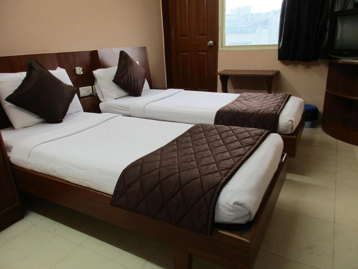 Nash Inn Bengaluru Kültér fotó