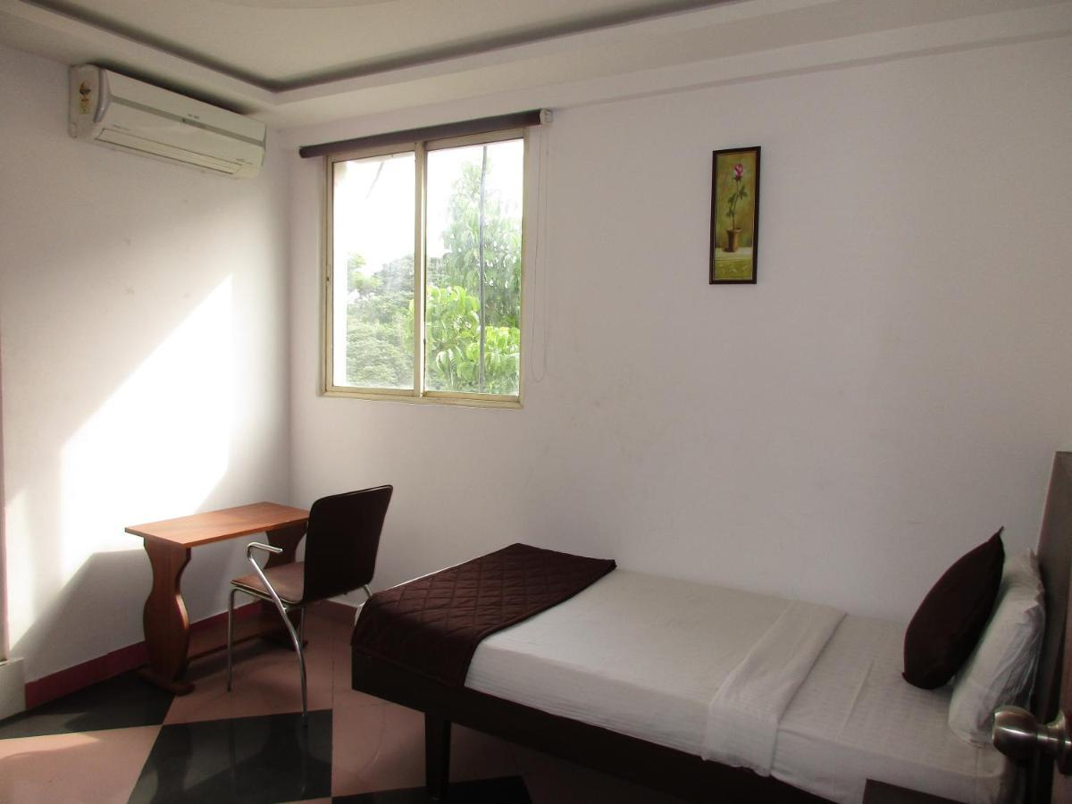 Nash Inn Bengaluru Kültér fotó