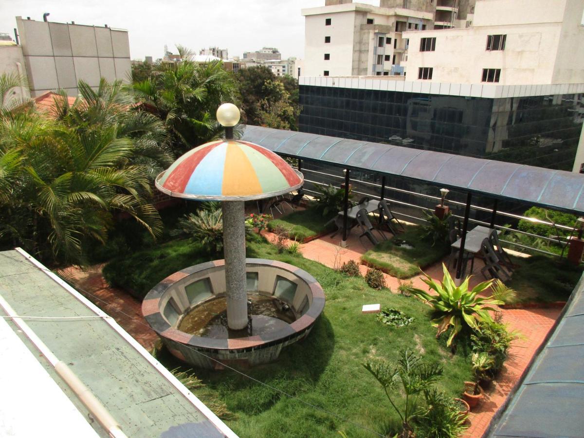 Nash Inn Bengaluru Kültér fotó