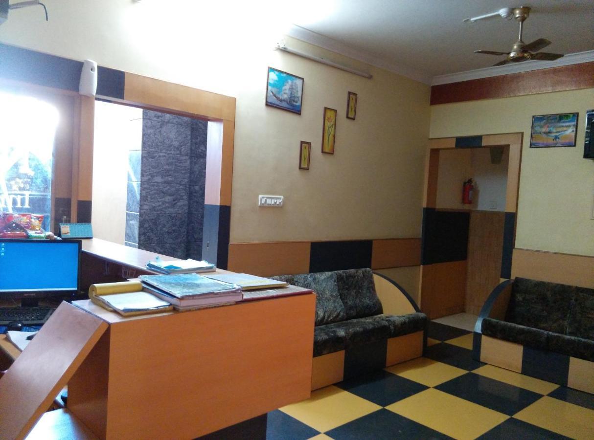 Nash Inn Bengaluru Kültér fotó