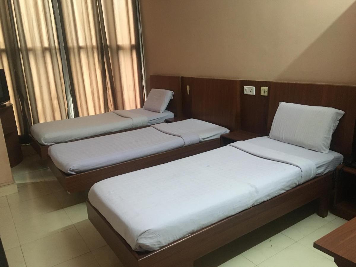 Nash Inn Bengaluru Kültér fotó