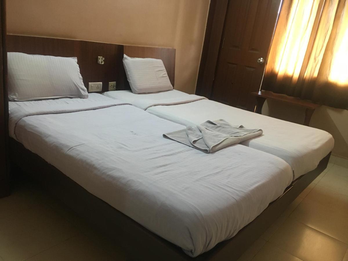 Nash Inn Bengaluru Kültér fotó