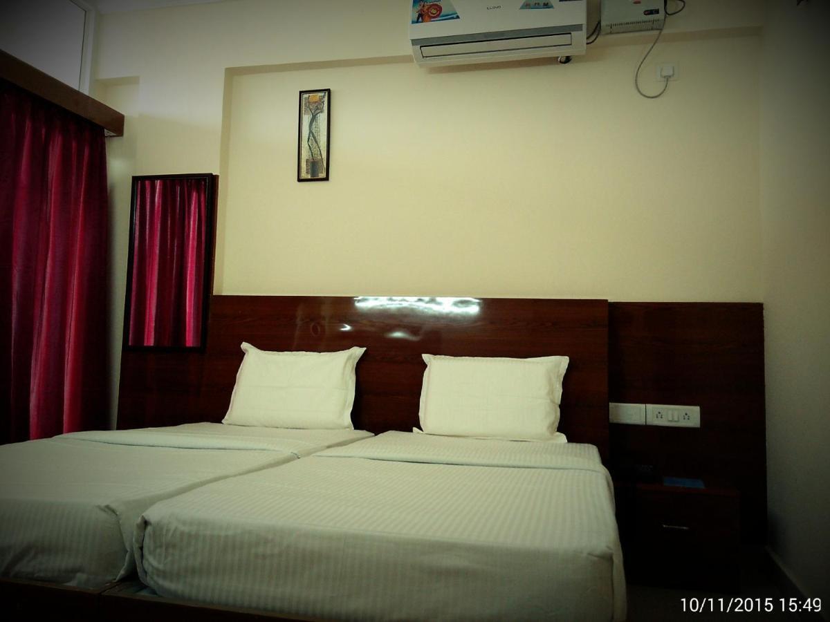Nash Inn Bengaluru Kültér fotó